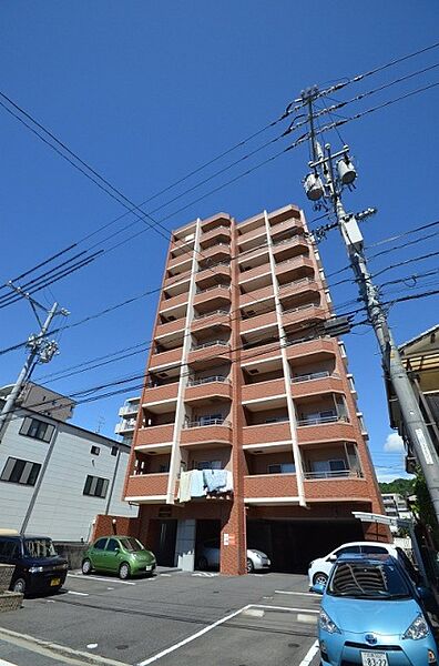 広島県広島市西区己斐本町２丁目(賃貸マンション1K・6階・30.00㎡)の写真 その8