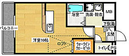 稲荷町駅 6.2万円