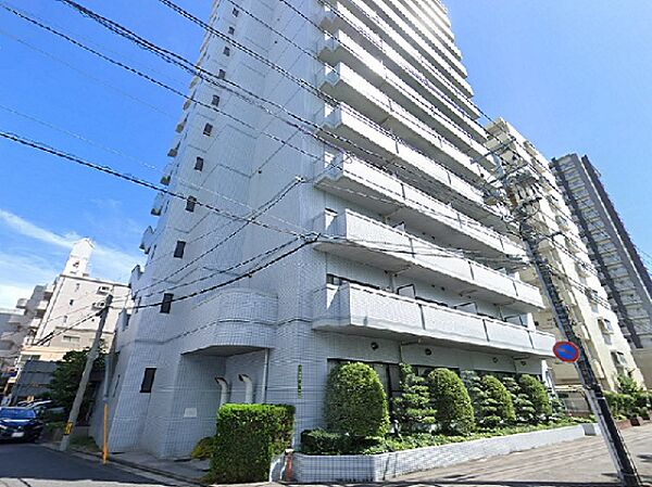 広島県広島市中区中島町(賃貸マンション1DK・12階・35.02㎡)の写真 その12