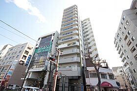 広島県広島市中区本川町１丁目（賃貸マンション2LDK・3階・57.14㎡） その1