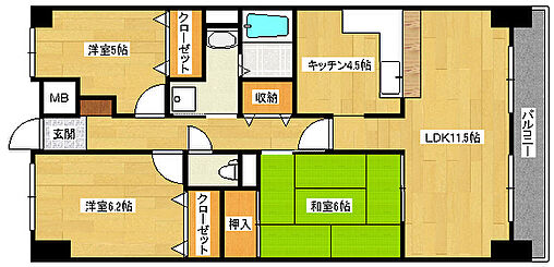 間取り