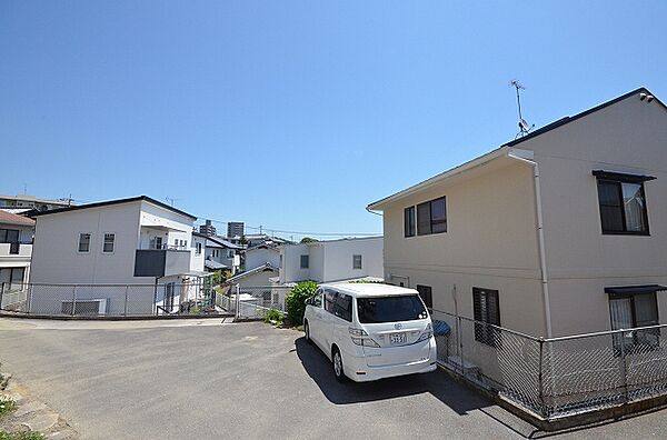 広島県広島市西区古江西町(賃貸マンション3LDK・1階・61.39㎡)の写真 その16