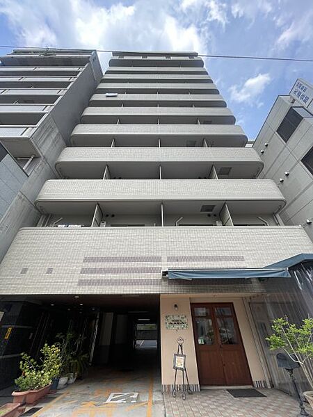 広島県広島市中区猫屋町(賃貸マンション2LDK・6階・50.86㎡)の写真 その1