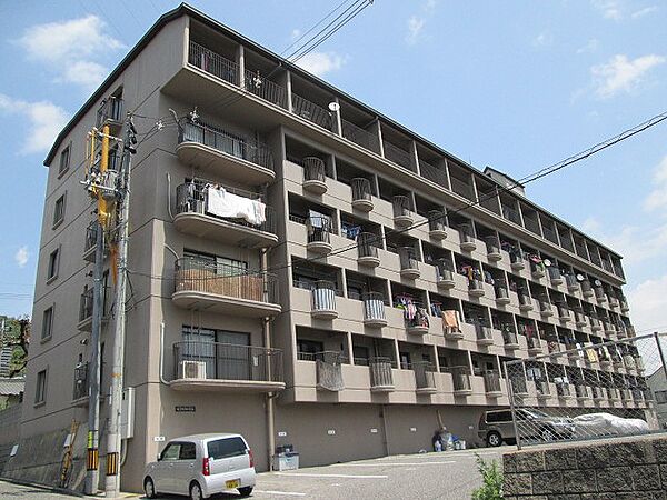 広島県広島市西区井口台１丁目(賃貸マンション3DK・3階・61.51㎡)の写真 その15