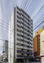 広島県広島市中区河原町（賃貸マンション1K・2階・27.15㎡） その13