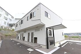 広島県広島市安佐南区長束西３丁目（賃貸アパート1LDK・1階・42.45㎡） その1