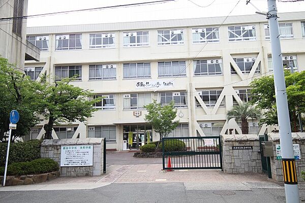 広島県広島市西区西観音町(賃貸マンション1K・7階・27.22㎡)の写真 その16