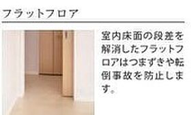 広島県広島市南区猿猴橋町（賃貸マンション2LDK・2階・49.35㎡） その6