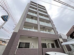 広島県広島市西区己斐本町１丁目（賃貸マンション1K・4階・26.45㎡） その1