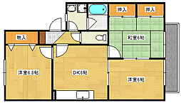 新井口駅 7.0万円