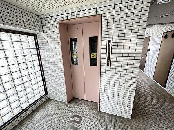 広島県広島市西区天満町(賃貸マンション1DK・3階・26.46㎡)の写真 その6