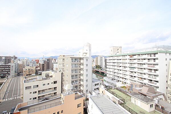 広島県広島市中区大手町５丁目(賃貸マンション1LDK・11階・45.70㎡)の写真 その14