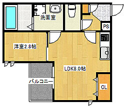 東高須駅 5.9万円