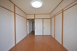 広島電鉄2系統 広電西広島(己斐)駅 徒歩34分の賃貸マンション 4階2LDKのリビング/ダイニング