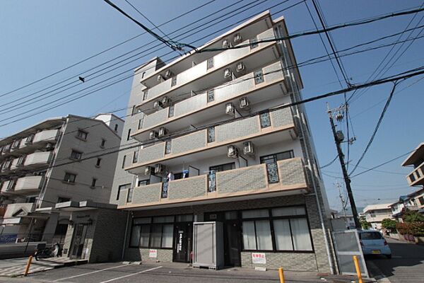 広島県広島市安佐南区東原１丁目(賃貸マンション1K・4階・23.68㎡)の写真 その1