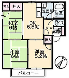 呉線 海田市駅 徒歩21分