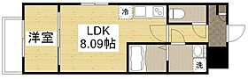 広島県広島市中区江波東２丁目（賃貸アパート1LDK・2階・29.10㎡） その2