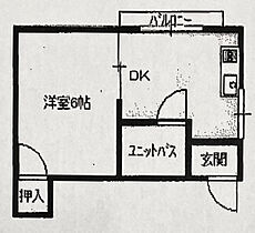 広島県広島市中区西十日市町（賃貸マンション1R・2階・20.08㎡） その2