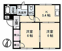 南区役所前駅 6.1万円