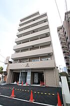 広島県広島市中区南千田西町（賃貸マンション1K・6階・28.14㎡） その1