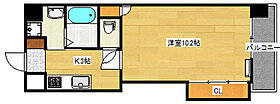 広島県広島市西区観音本町１丁目（賃貸マンション1K・2階・30.56㎡） その2