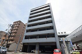 広島県広島市西区観音本町１丁目（賃貸マンション1K・2階・30.56㎡） その1