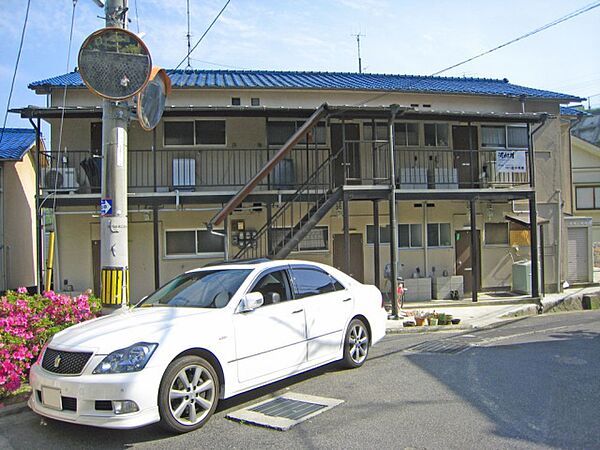 広島県広島市東区温品６丁目(賃貸アパート2DK・1階・34.50㎡)の写真 その3