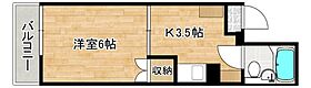 広島県広島市中区土橋町（賃貸マンション1K・4階・18.15㎡） その2