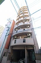 広島県広島市中区小網町（賃貸マンション1K・6階・28.00㎡） その1