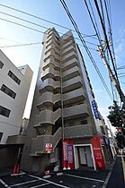 広島県広島市西区己斐本町２丁目（賃貸マンション1K・8階・30.52㎡） その1