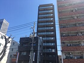 広島県広島市中区住吉町（賃貸マンション1LDK・11階・41.08㎡） その1