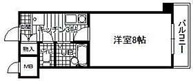 広島県広島市安芸区中野３丁目（賃貸マンション1K・3階・23.70㎡） その2