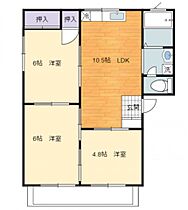 広島県広島市西区井口４丁目（賃貸アパート3LDK・1階・54.00㎡） その2