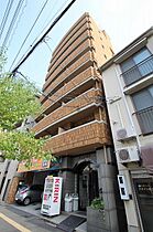 広島県広島市中区羽衣町（賃貸マンション1K・6階・26.02㎡） その1