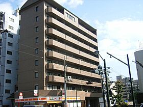 広島県広島市中区幟町（賃貸マンション1K・3階・27.20㎡） その1