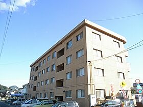 広島県広島市安佐南区八木９丁目（賃貸マンション2LDK・4階・50.32㎡） その1