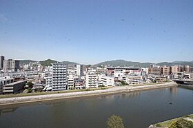 広島県広島市南区段原４丁目（賃貸マンション2LDK・13階・58.61㎡） その15