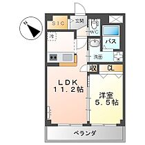 広島県広島市東区矢賀２丁目（賃貸マンション1LDK・1階・41.04㎡） その2