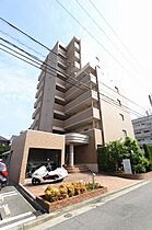 広島県広島市南区東本浦町（賃貸マンション1K・3階・31.76㎡） その1