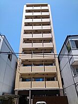 広島県広島市西区天満町（賃貸マンション1K・6階・26.90㎡） その1