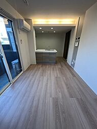 広島電鉄宮島線 高須駅 徒歩7分の賃貸アパート 1階1LDKのリビング/ダイニング