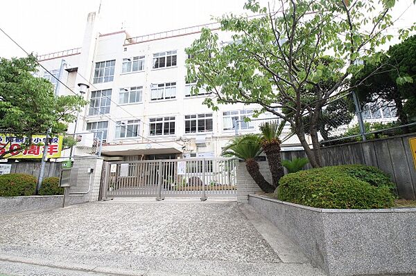 画像16:広島市立南観音小学校