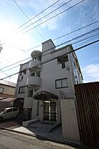 広島県広島市南区西旭町（賃貸マンション1DK・3階・26.63㎡） その1