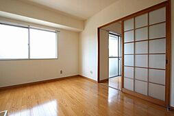 広島電鉄5系統 比治山橋駅 徒歩2分の賃貸マンション 2階1DKのリビング/ダイニング