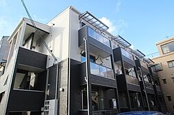 広島電鉄8系統 舟入幸町駅 徒歩10分の賃貸アパート