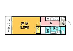 広島電鉄１系統 元宇品口駅 徒歩2分