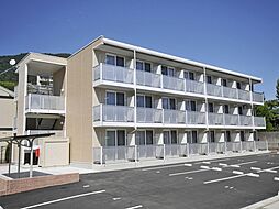 JR可部線 上八木駅 徒歩4分