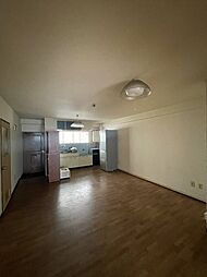 広島電鉄2系統 土橋駅 徒歩1分の賃貸マンション 3階2LDKのリビング/ダイニング