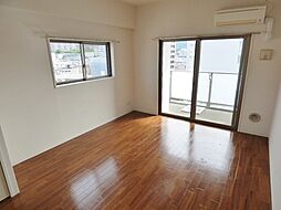 JR山陽本線 天神川駅 徒歩15分の賃貸マンション 5階1Kのリビング/ダイニング