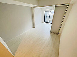 広島電鉄2系統 天満町駅 徒歩1分の賃貸マンション 11階1LDKのリビング/ダイニング